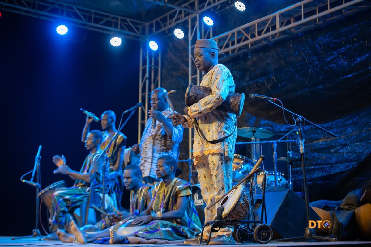 Musique Traditionnelle